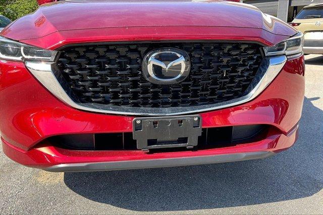 used 2024 Mazda CX-5 car, priced at $25,498