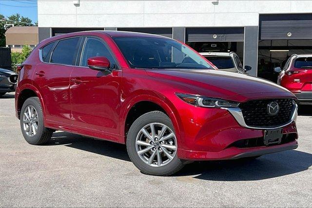 used 2024 Mazda CX-5 car, priced at $25,498