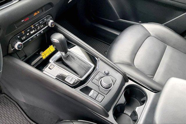 used 2024 Mazda CX-5 car, priced at $25,500