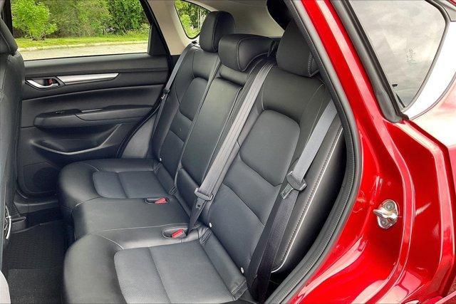 used 2024 Mazda CX-5 car, priced at $25,500