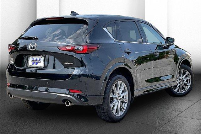 used 2025 Mazda CX-5 car, priced at $33,540