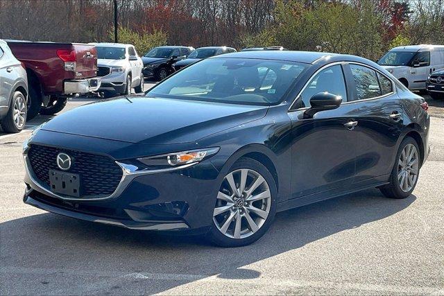 used 2023 Mazda Mazda3 car, priced at $19,495