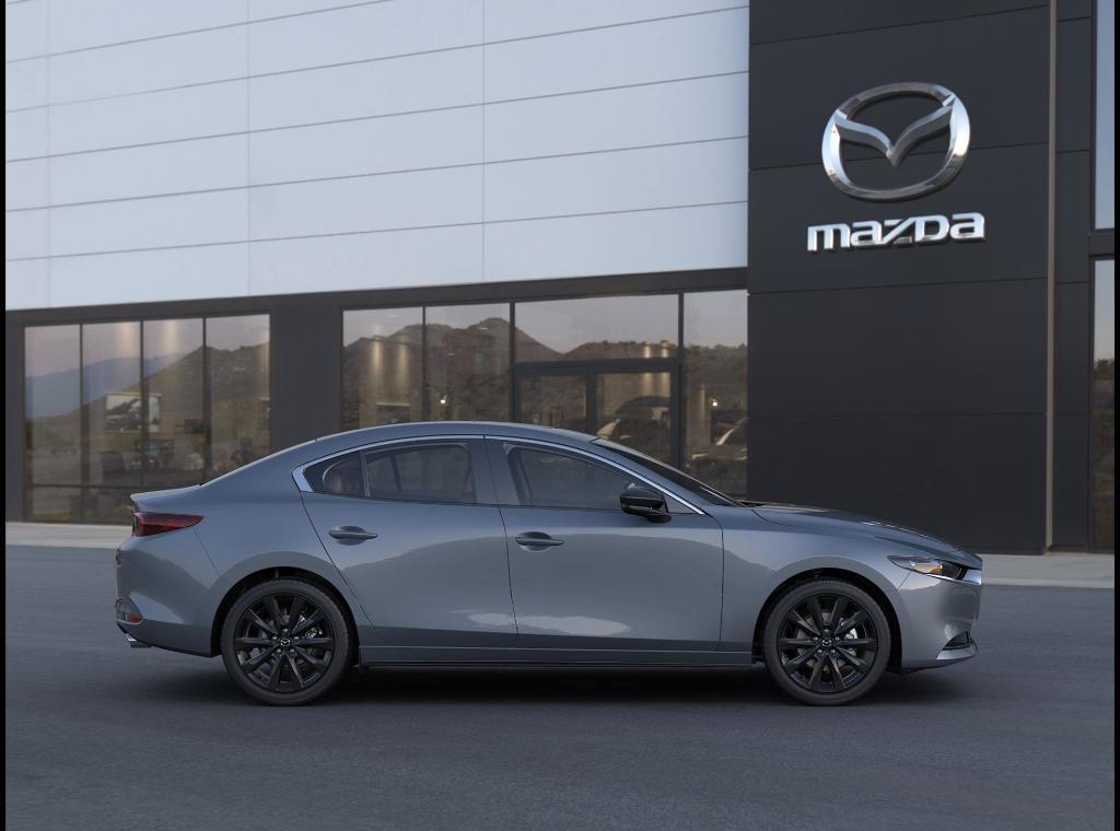 new 2026 Mazda Mazda3 car, priced at $30,927