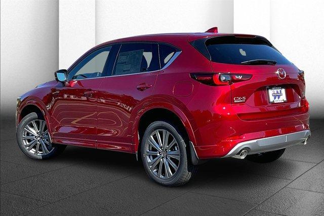 new 2025 Mazda CX-5 car, priced at $42,401