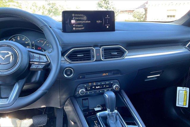 new 2025 Mazda CX-5 car, priced at $42,401