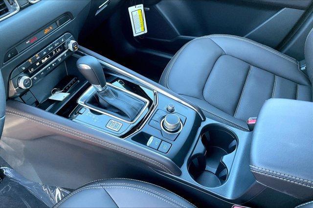 new 2025 Mazda CX-5 car, priced at $42,401