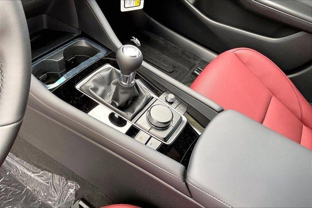 new 2026 Mazda Mazda3 car, priced at $32,231