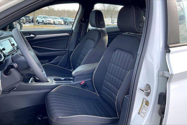 used 2023 Volkswagen Jetta car, priced at $20,000