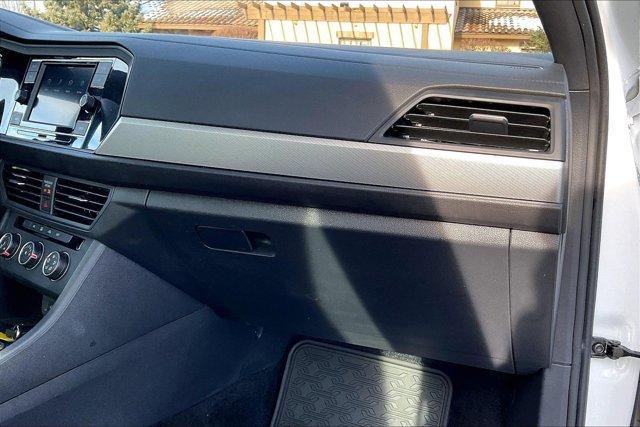 used 2023 Volkswagen Jetta car, priced at $20,000