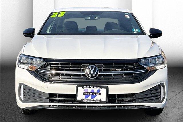 used 2023 Volkswagen Jetta car, priced at $20,000