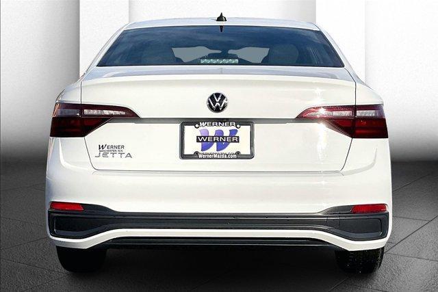 used 2023 Volkswagen Jetta car, priced at $20,000