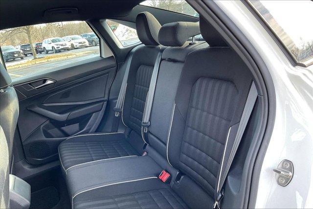 used 2023 Volkswagen Jetta car, priced at $20,000