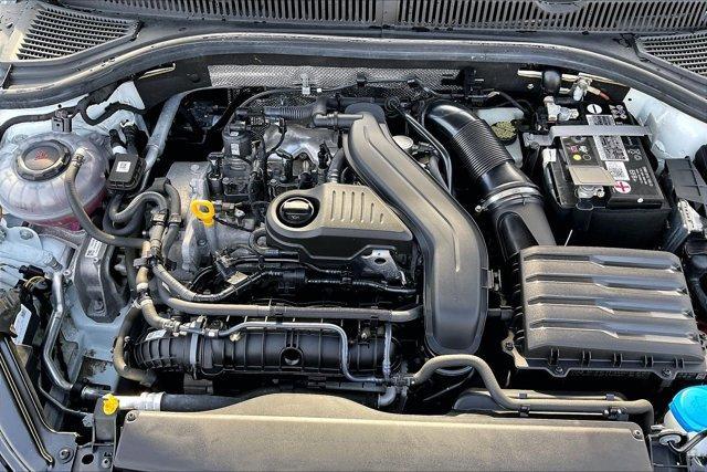 used 2023 Volkswagen Jetta car, priced at $20,000