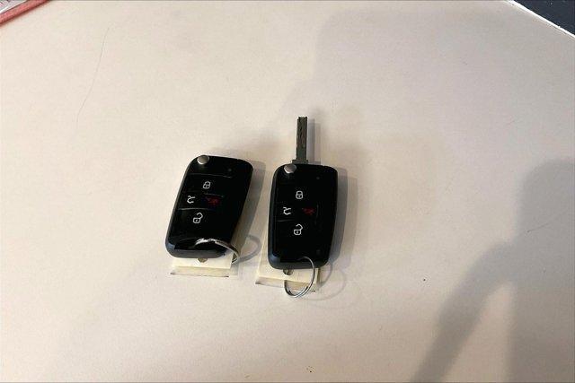 used 2023 Volkswagen Jetta car, priced at $20,000