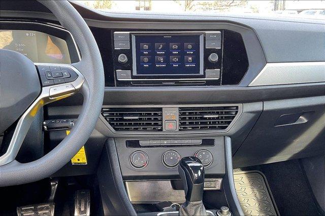 used 2023 Volkswagen Jetta car, priced at $20,000