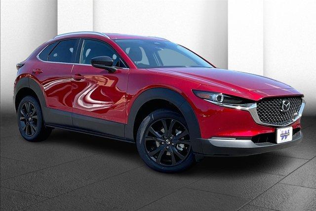 new 2025 Mazda CX-30 car, priced at $27,641