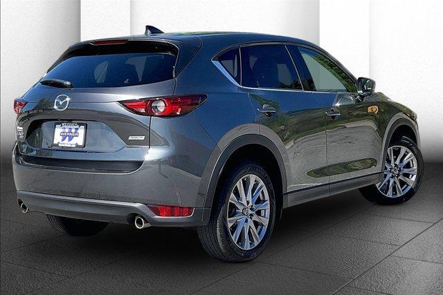used 2019 Mazda CX-5 car, priced at $17,685