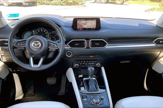 used 2019 Mazda CX-5 car, priced at $17,685