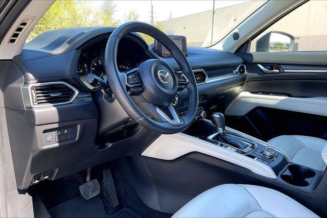 used 2019 Mazda CX-5 car, priced at $17,685
