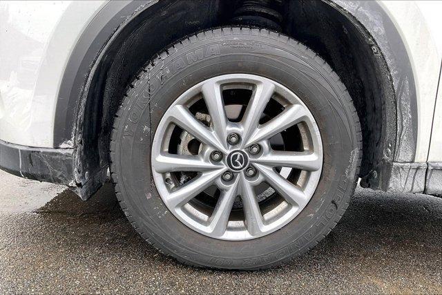 used 2023 Mazda CX-5 car, priced at $26,000