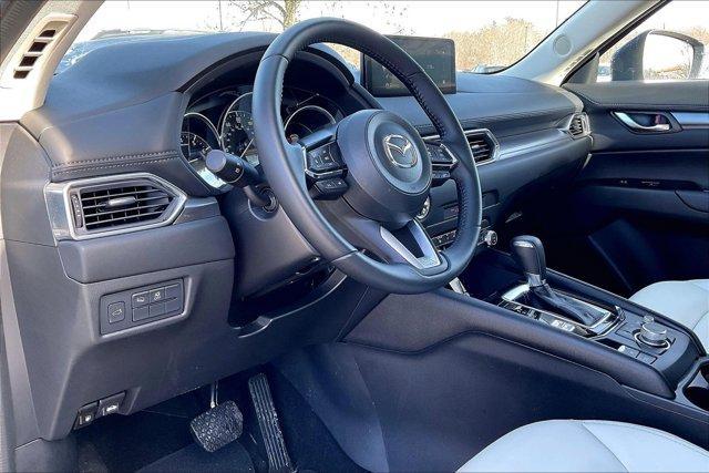 used 2025 Mazda CX-5 car, priced at $28,777