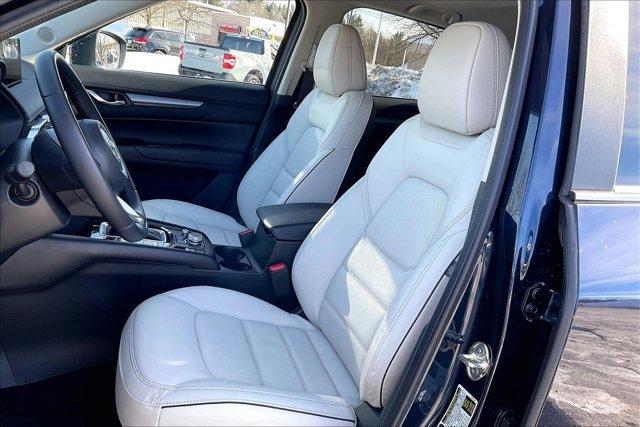 used 2025 Mazda CX-5 car, priced at $28,777