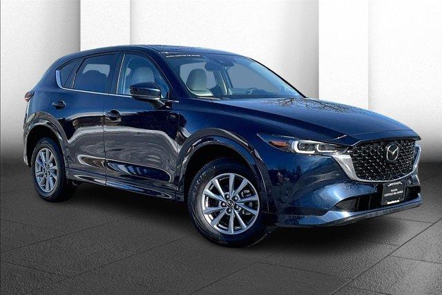 used 2025 Mazda CX-5 car, priced at $28,777