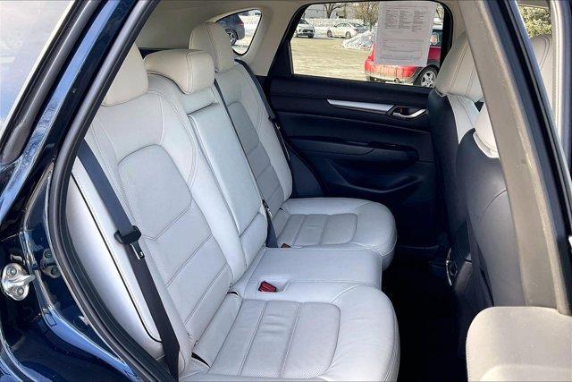 used 2025 Mazda CX-5 car, priced at $28,777