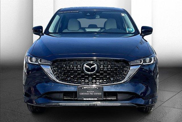 used 2025 Mazda CX-5 car, priced at $28,777