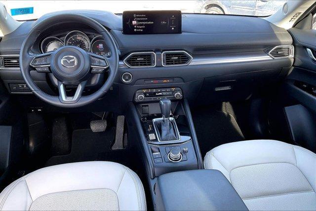 used 2025 Mazda CX-5 car, priced at $28,777