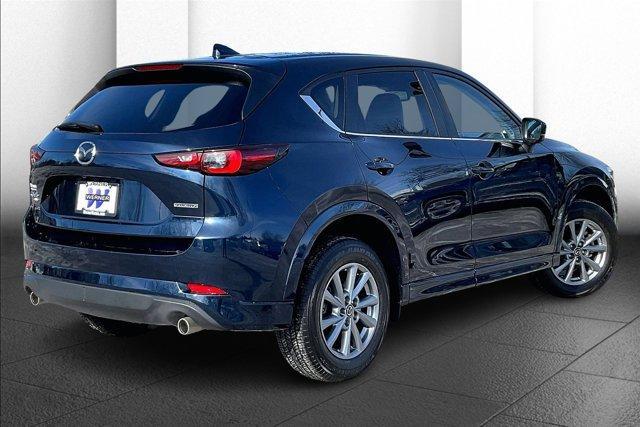 used 2025 Mazda CX-5 car, priced at $28,777