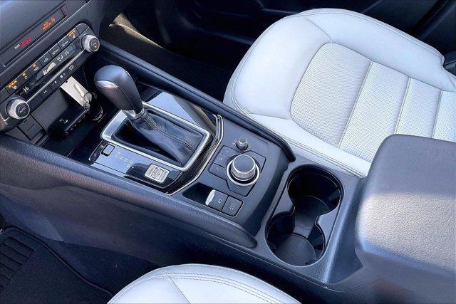 used 2025 Mazda CX-5 car, priced at $28,777