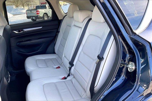 used 2025 Mazda CX-5 car, priced at $28,777