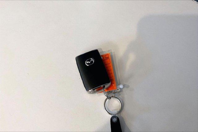 used 2025 Mazda CX-5 car, priced at $28,777