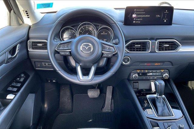 used 2025 Mazda CX-5 car, priced at $28,777