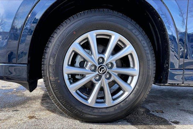 used 2025 Mazda CX-5 car, priced at $28,777