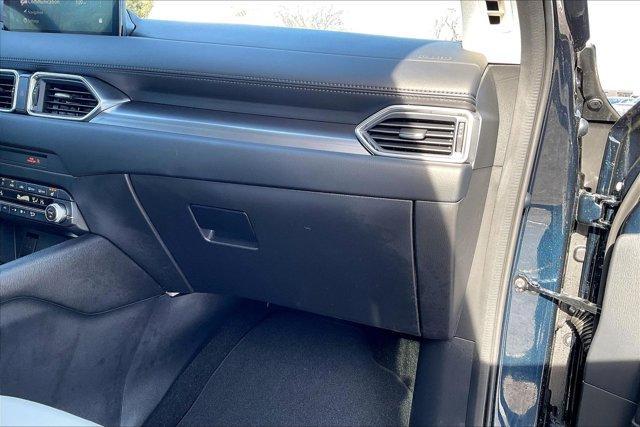 used 2025 Mazda CX-5 car, priced at $28,777
