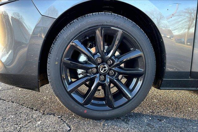 new 2026 Mazda Mazda3 car