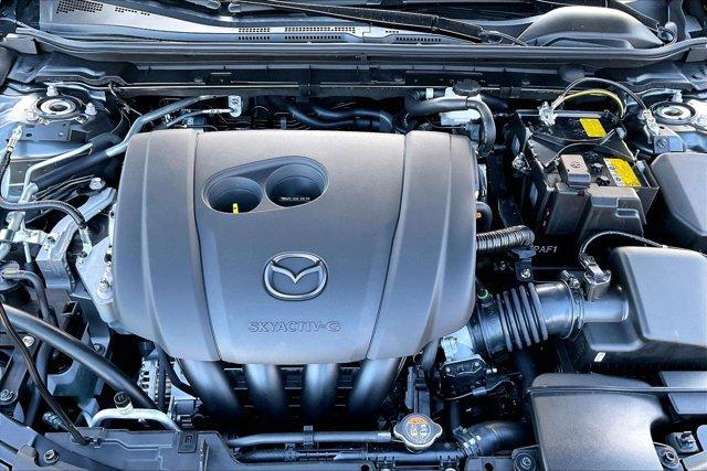 new 2026 Mazda Mazda3 car