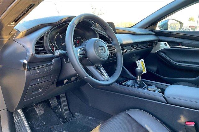 new 2026 Mazda Mazda3 car