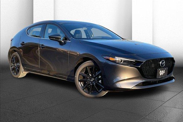 new 2026 Mazda Mazda3 car