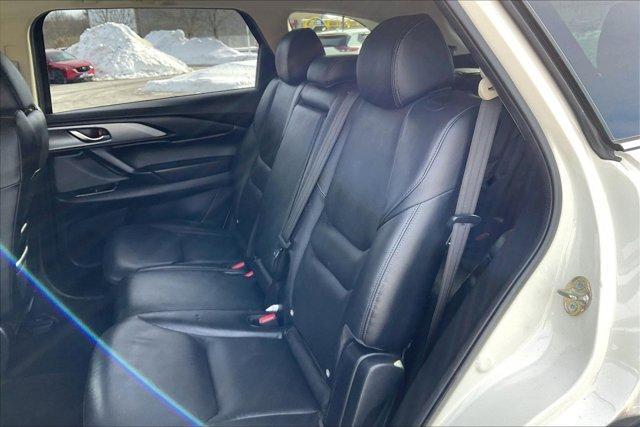 used 2018 Mazda CX-9 car, priced at $15,000