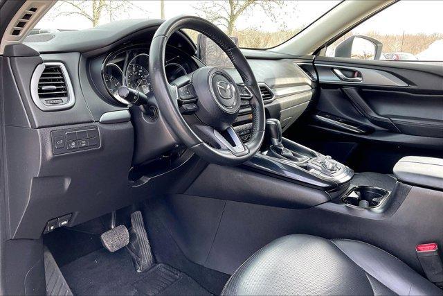 used 2018 Mazda CX-9 car, priced at $15,000