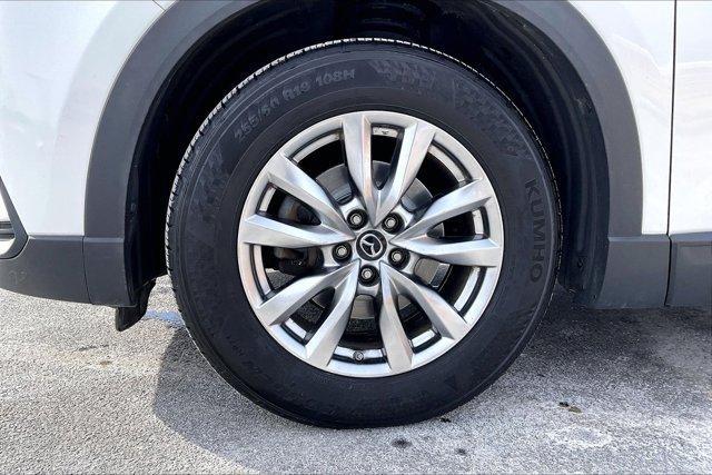 used 2018 Mazda CX-9 car, priced at $15,000