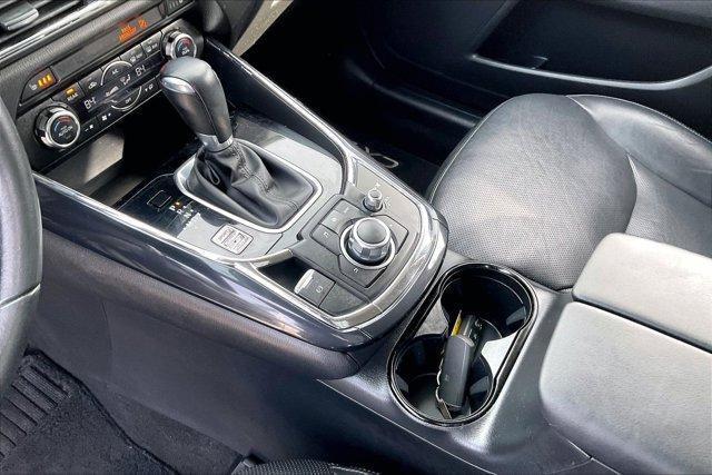 used 2018 Mazda CX-9 car, priced at $15,000