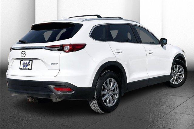 used 2018 Mazda CX-9 car, priced at $15,000