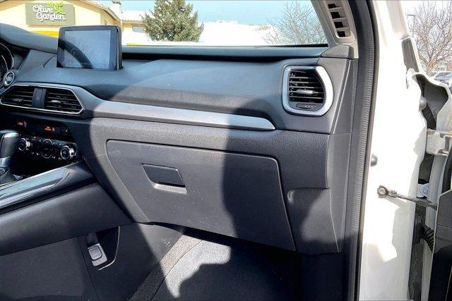 used 2018 Mazda CX-9 car, priced at $15,000