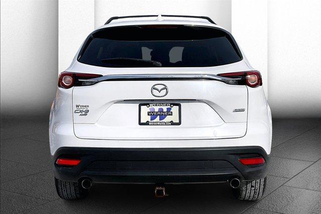 used 2018 Mazda CX-9 car, priced at $15,000
