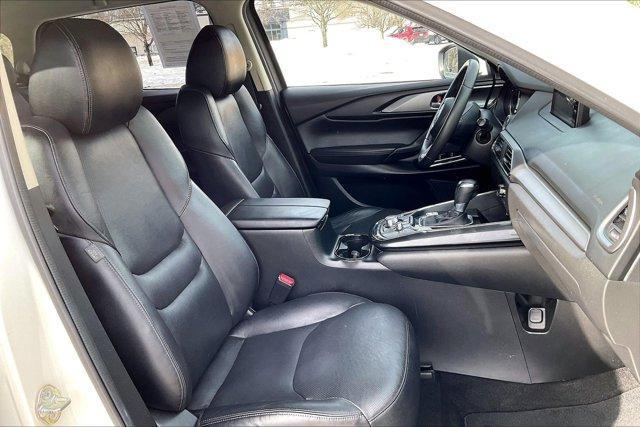 used 2018 Mazda CX-9 car, priced at $15,000