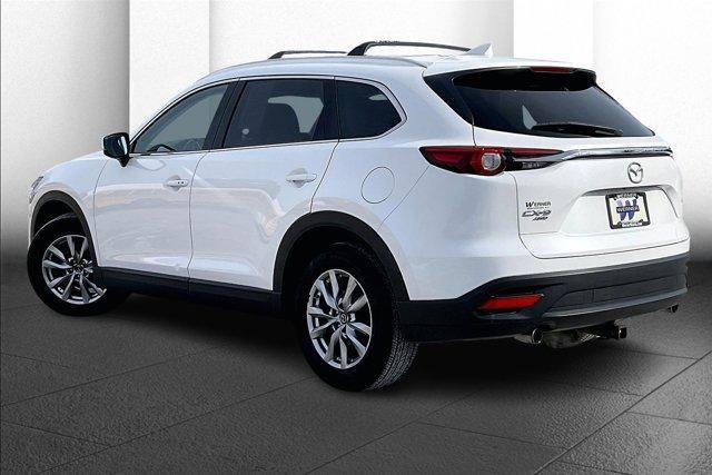 used 2018 Mazda CX-9 car, priced at $15,000